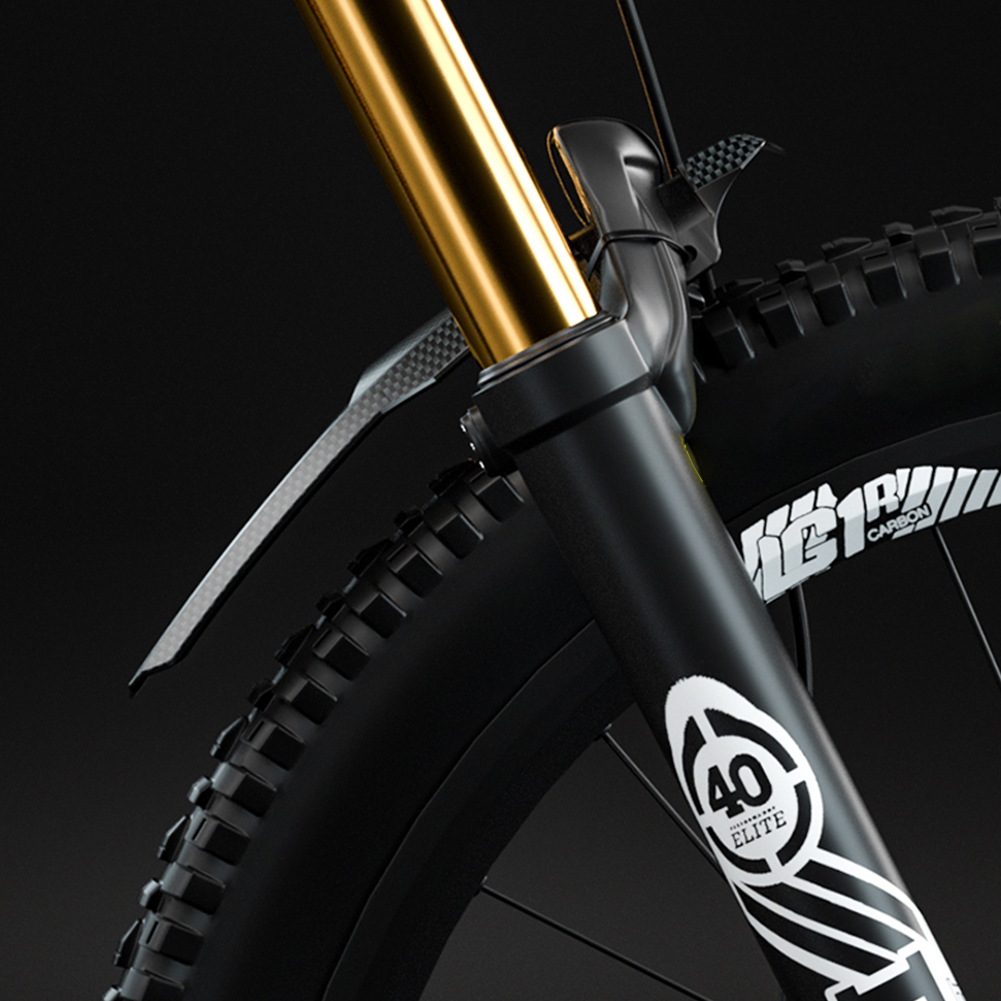 Bike Fender Set - MTB Bicycle Universal Fender Set Mountain