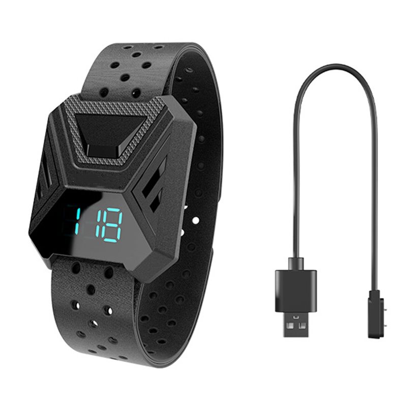Cycling Heart Rate Monitor - A06F-HRM70 Armband Heart Rate Monitor Sensor