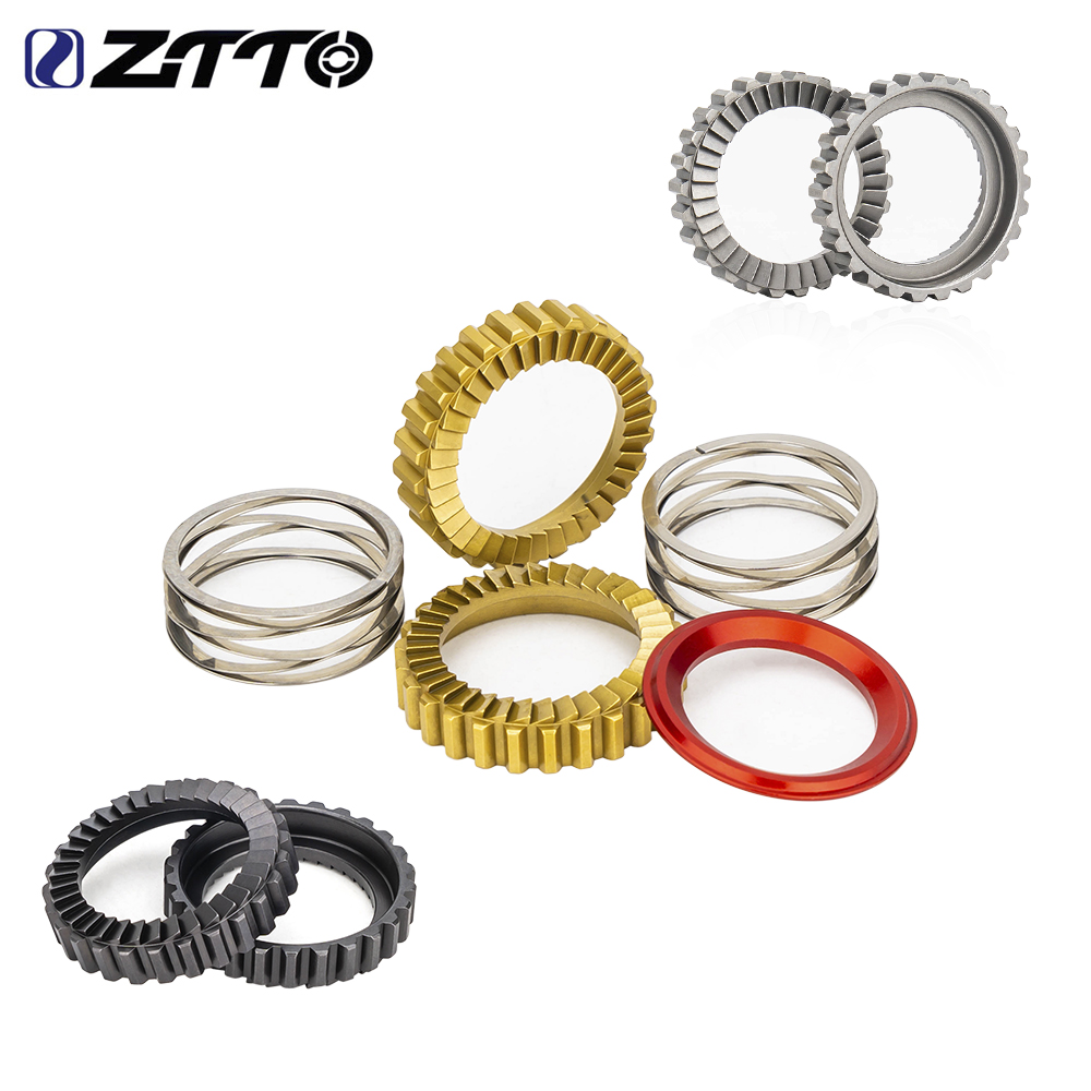 Cycling Gear Kit - ZTTO Steel Bicycle Hub Star Ratchet