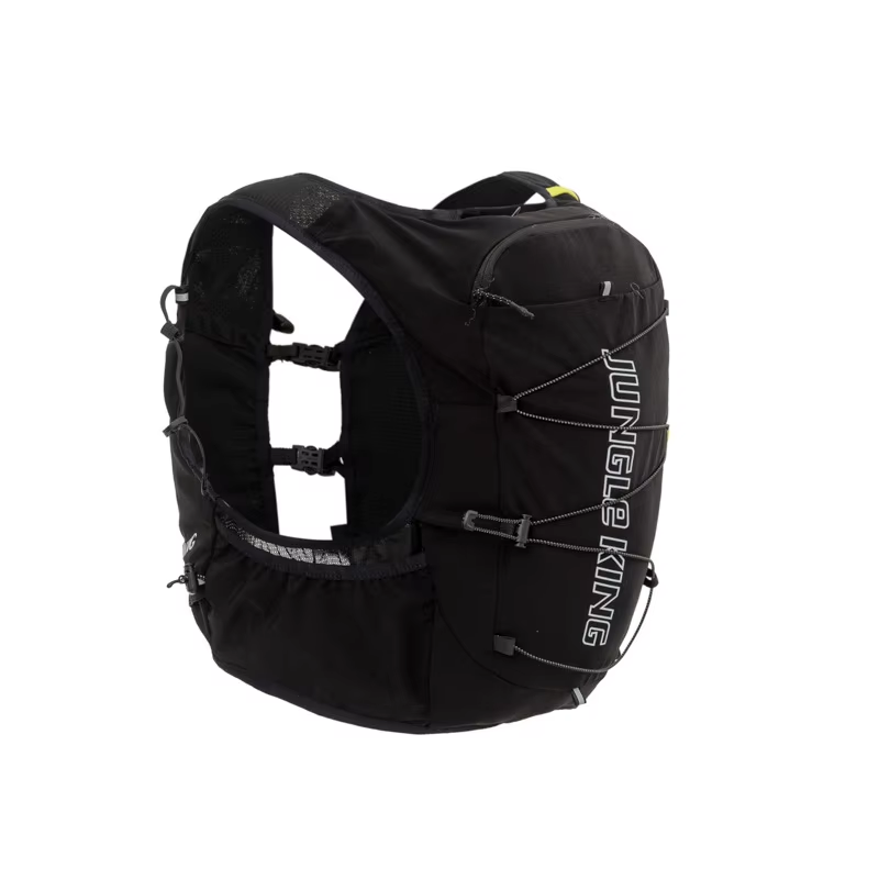 Cycling Gear Backpack - JUNGLE KING 15L Trail Running Backpack