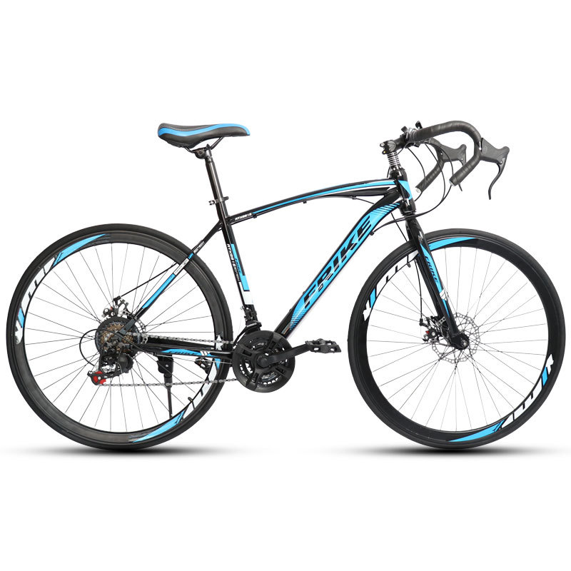 Cycling Low Gear - FREIKE 700C Adult Road Bike Mountain
