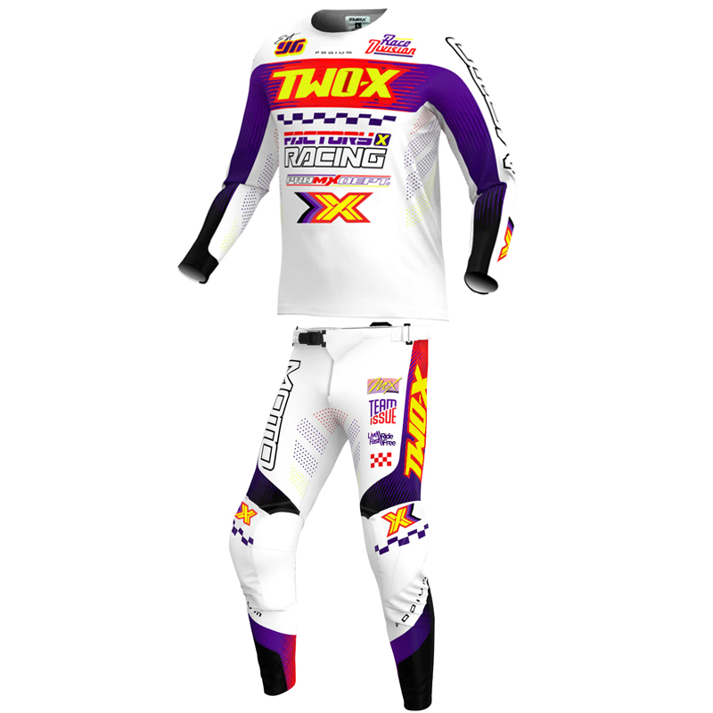 Cycling Gear Kit - NEW Two-X Podium Motocross MX/ATV Race