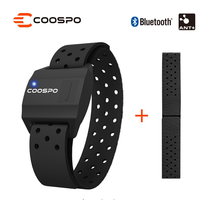 Cycling Heart Rate Monitor - COOSPO Heart Rate Monitor Optical Fitness