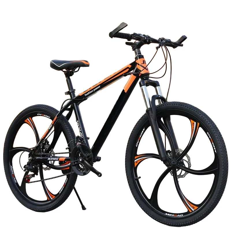 Cycling Low Gear - 26 Inch 21 Speed Adult Mountain