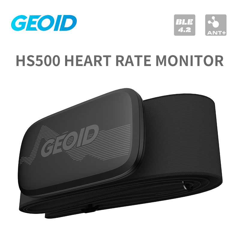 Cycling Heart Rate Monitor - GEOID HS500 Heart Rate Strap Sensor