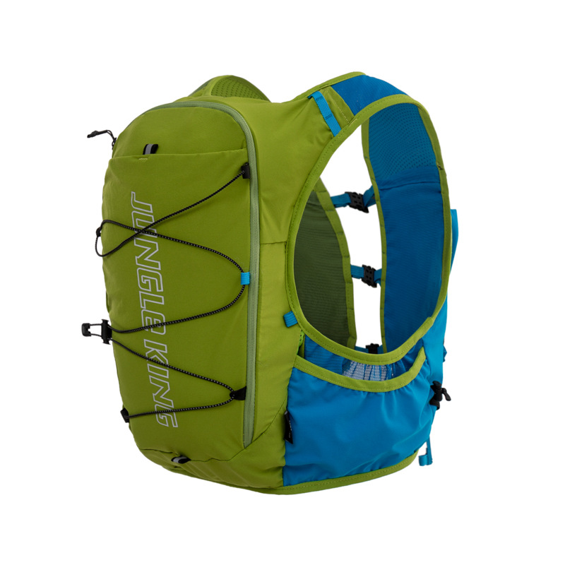 Cycling Gear Backpack - JUNGLE KING New 15L Trail Running