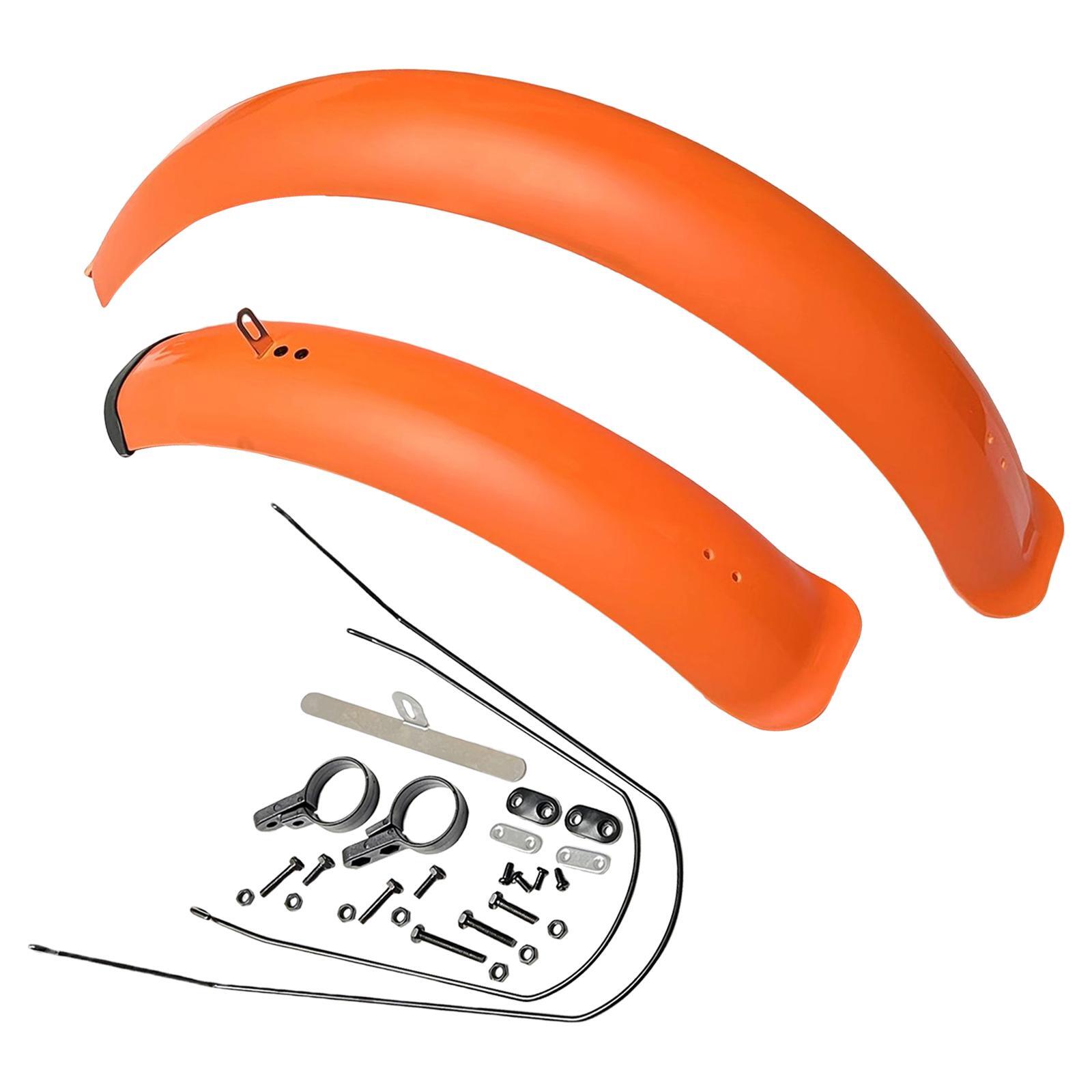 Bike Fender Set - 20