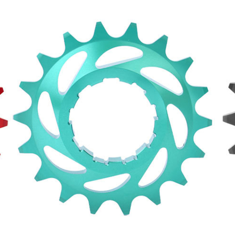 Fixed Gear Cycling Kit - VXM Single Speed Flywheel Conversion Kit