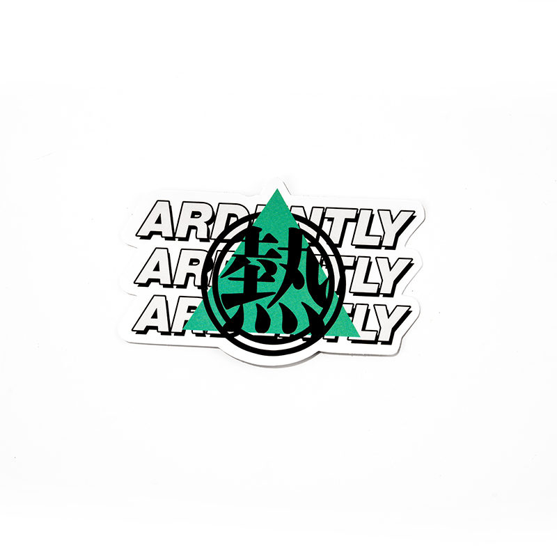 ARDENTLY Bike Stickers Waterpr - Fixed Gear Cycling Kit ulasan dan harga