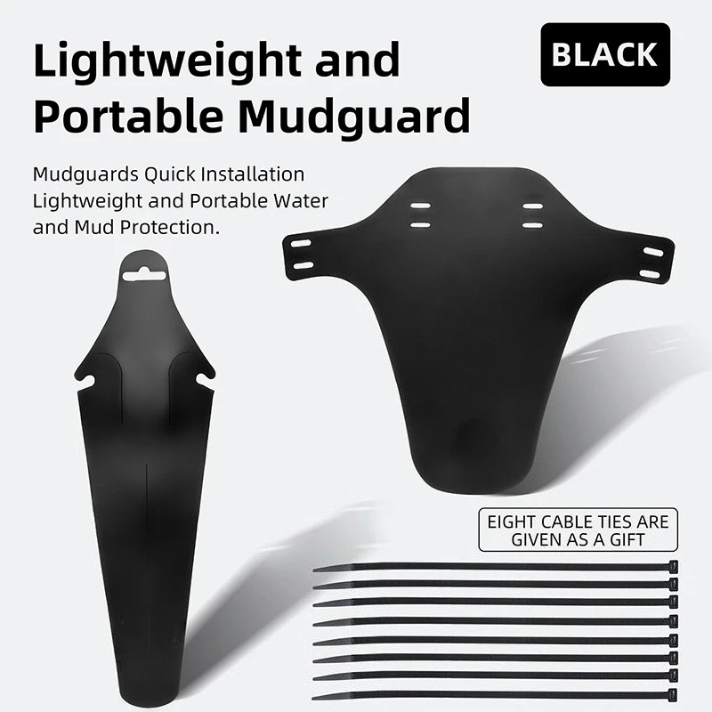 Bike Mudguard Set Front Rear F - Bike Fender Set ulasan dan harga