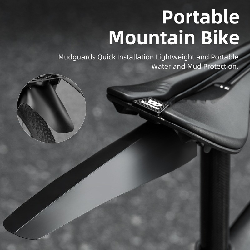 Bike Mudguard Set Front Rear F - Bike Fender Set ulasan dan harga