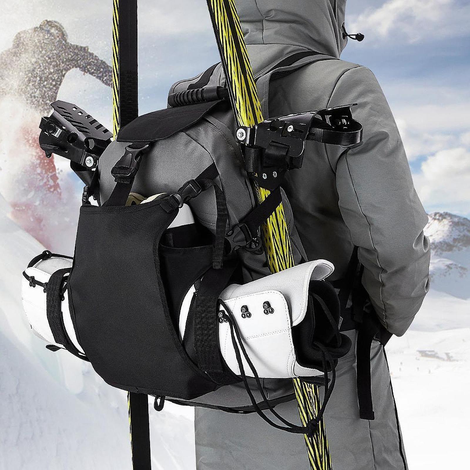 Ski Backpack for Travel Luggag - Cycling Gear Backpack ulasan dan harga