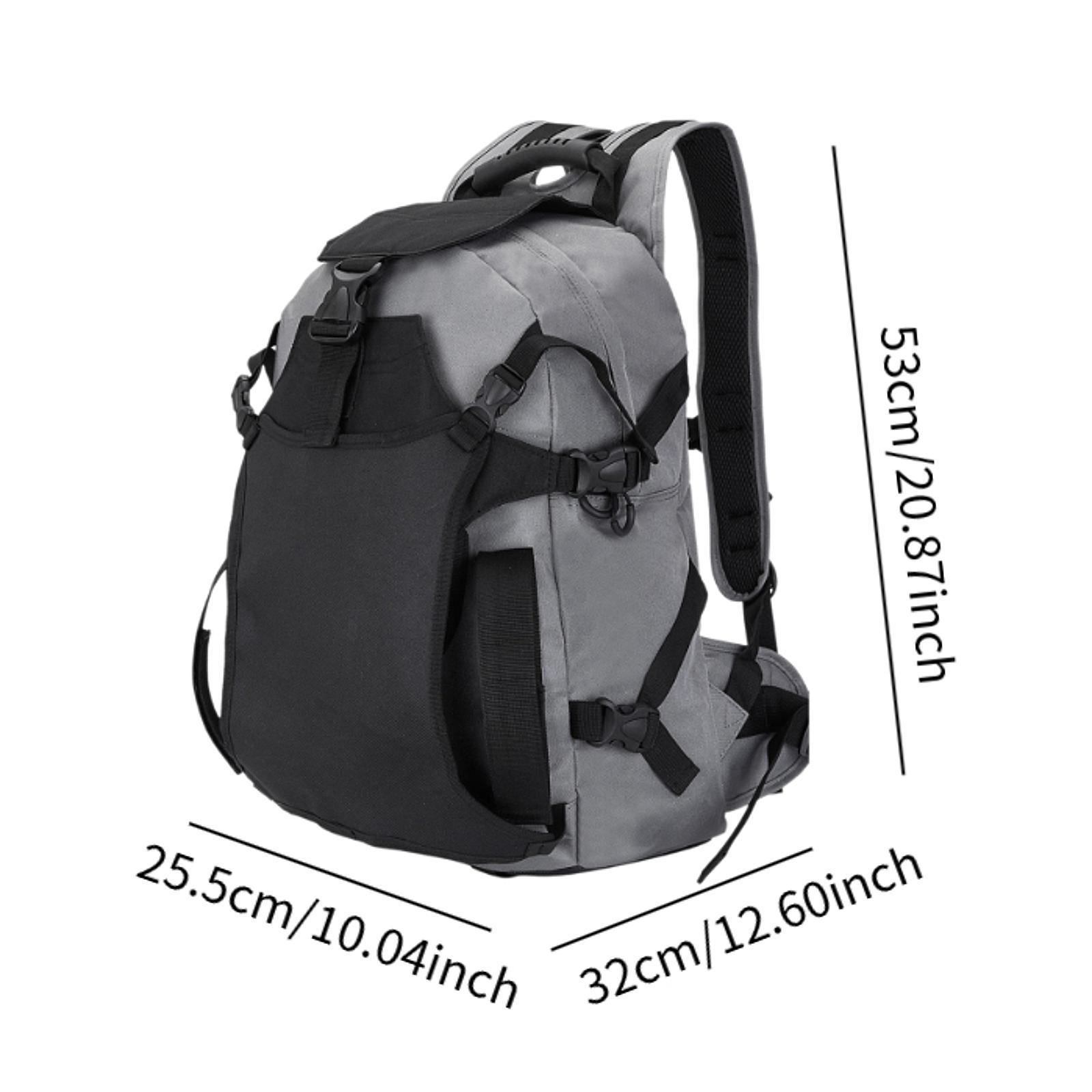 Ski Backpack for Travel Luggag - Cycling Gear Backpack ulasan dan harga