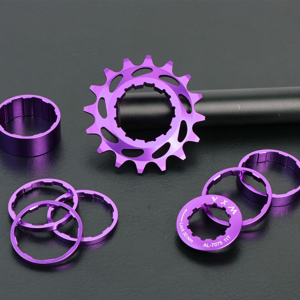 VXM Mountain Bike Single Speed - Fixed Gear Cycling Kit ulasan dan harga