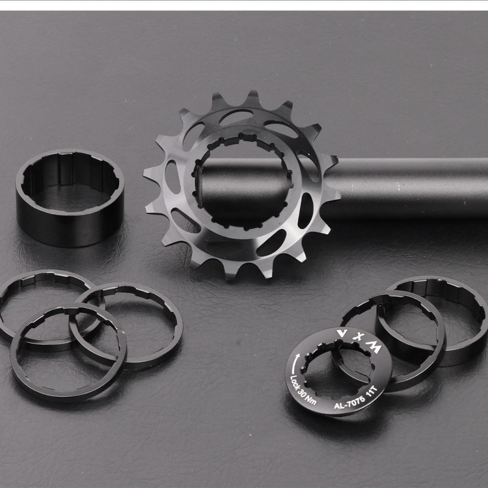 VXM Mountain Bike Single Speed - Fixed Gear Cycling Kit ulasan dan harga
