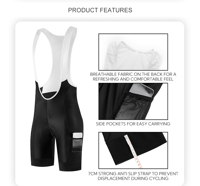 Cycling Bib Shorts Men Women B - Cycling Bib Shorts ulasan dan harga