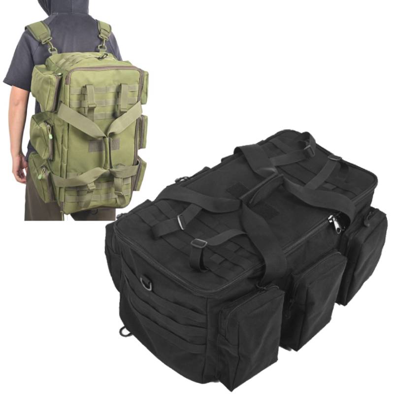Men's Tactical Hiking Bag Trav - Cycling Gear Backpack ulasan dan harga