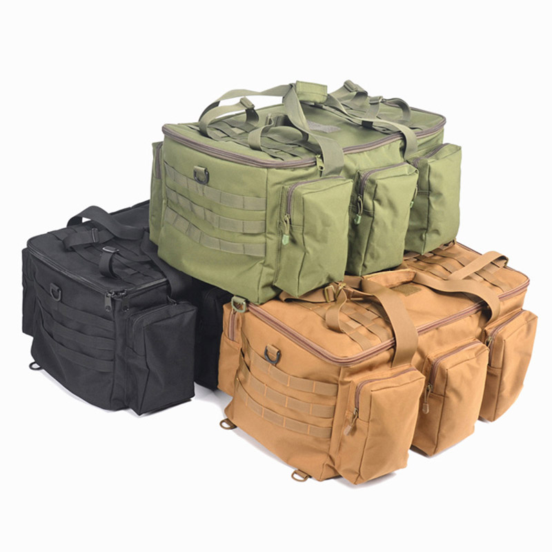 Men's Tactical Hiking Bag Trav - Cycling Gear Backpack ulasan dan harga
