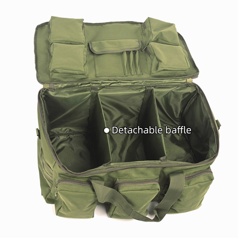 Men's Tactical Hiking Bag Trav - Cycling Gear Backpack ulasan dan harga