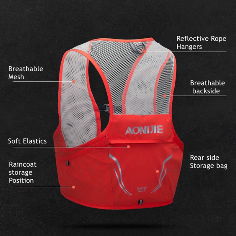 AONIJIE C932 Lightweight Backp - Cycling Gear Backpack ulasan dan harga