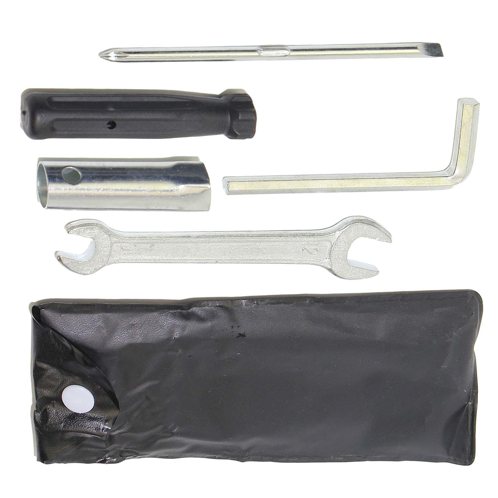 5Pcs Motorcycle Repair Tool Ki - Cycling Gear Organiser ulasan dan harga