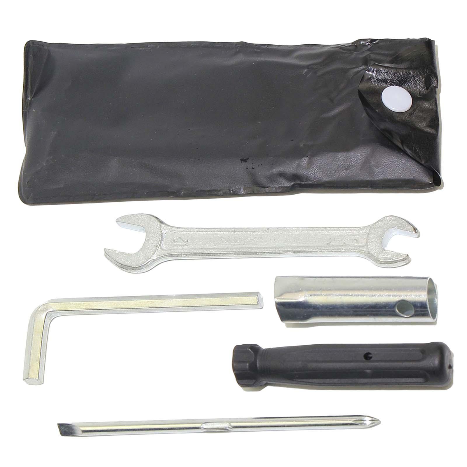 5Pcs Motorcycle Repair Tool Ki - Cycling Gear Organiser ulasan dan harga