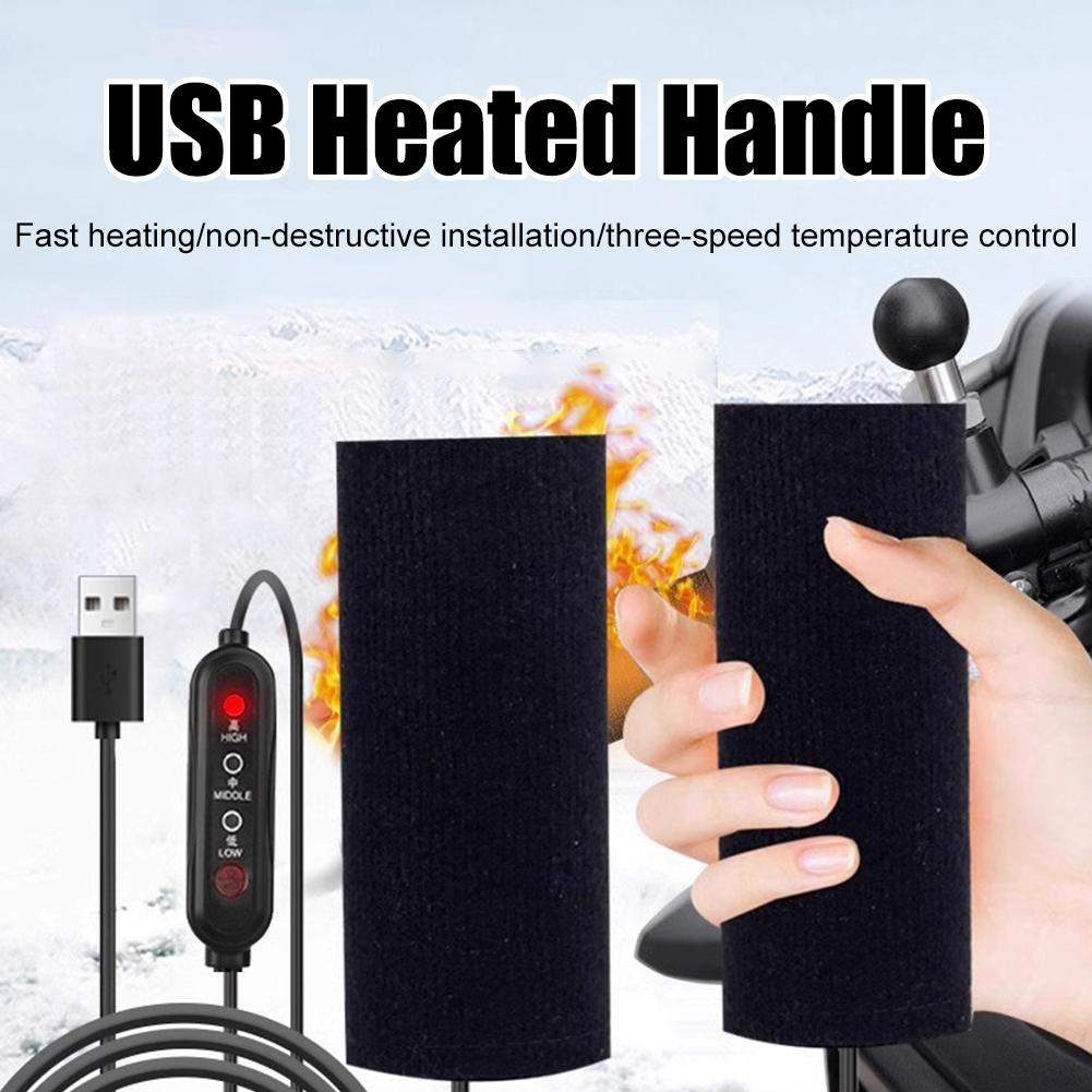 12V 3-Gear Motorcycle Heated H - Cycling Gear Kit ulasan dan harga