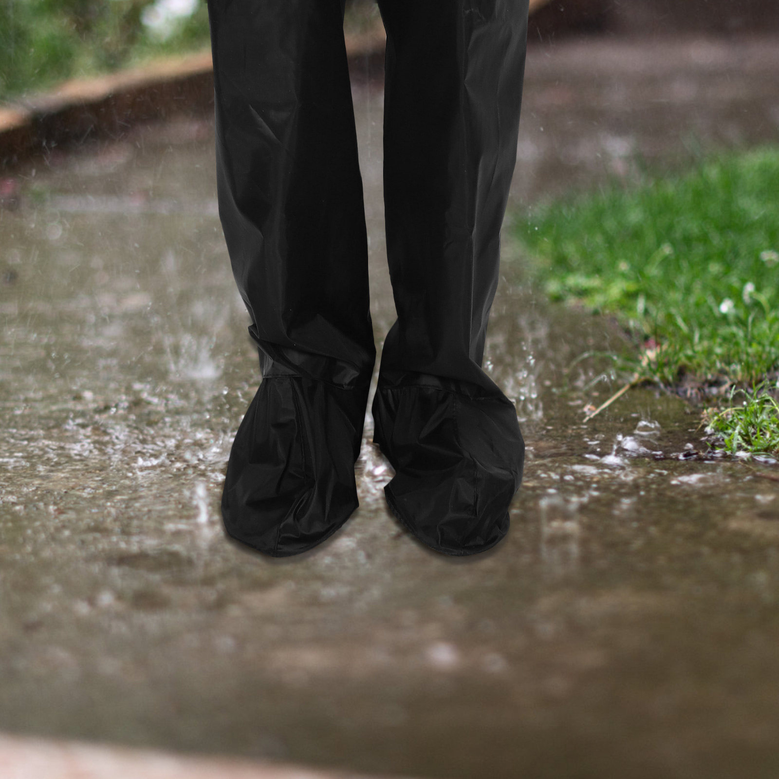 Hunting Rain Pants for Men Mot - Cycling Gear In Rain ulasan dan harga