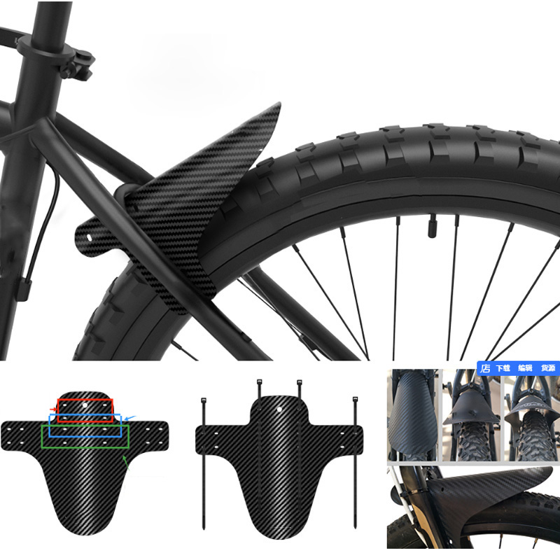 2PCS/Set Bicycle Fender Mounta - Bike Fender Set ulasan dan harga