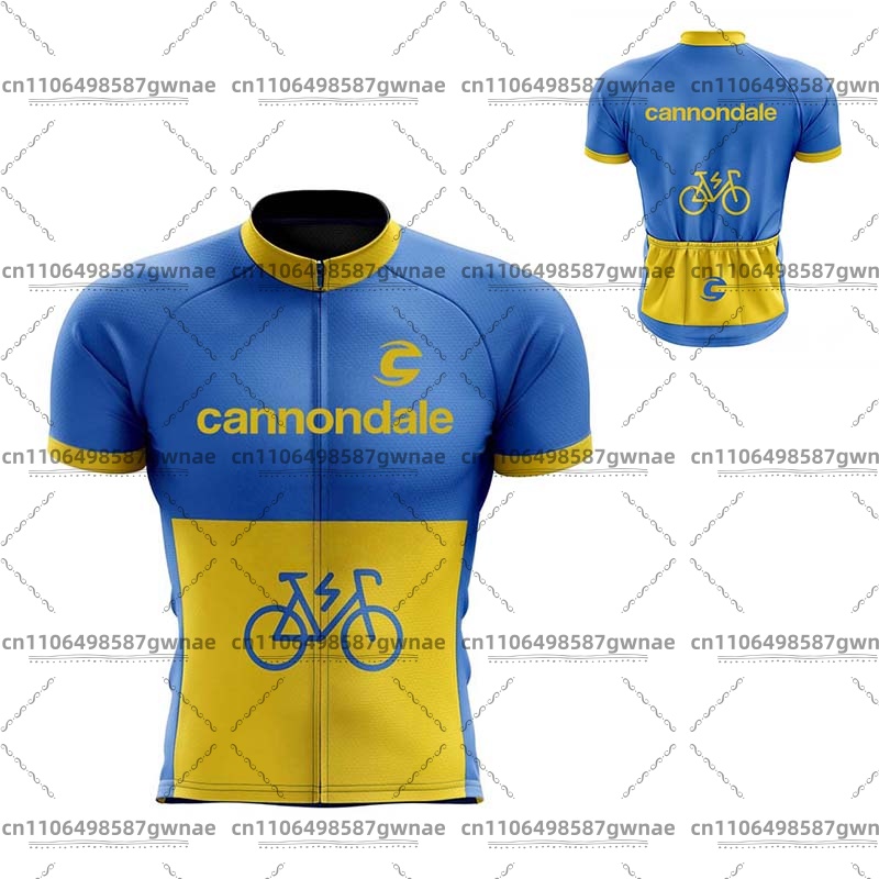 Cannondale Cycling Jersey Set  - Cycling Bib Shorts ulasan dan harga