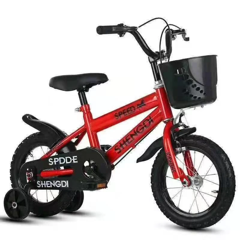 Safe Certified Kids Bicycle fo - Cycling Low Gear ulasan dan harga