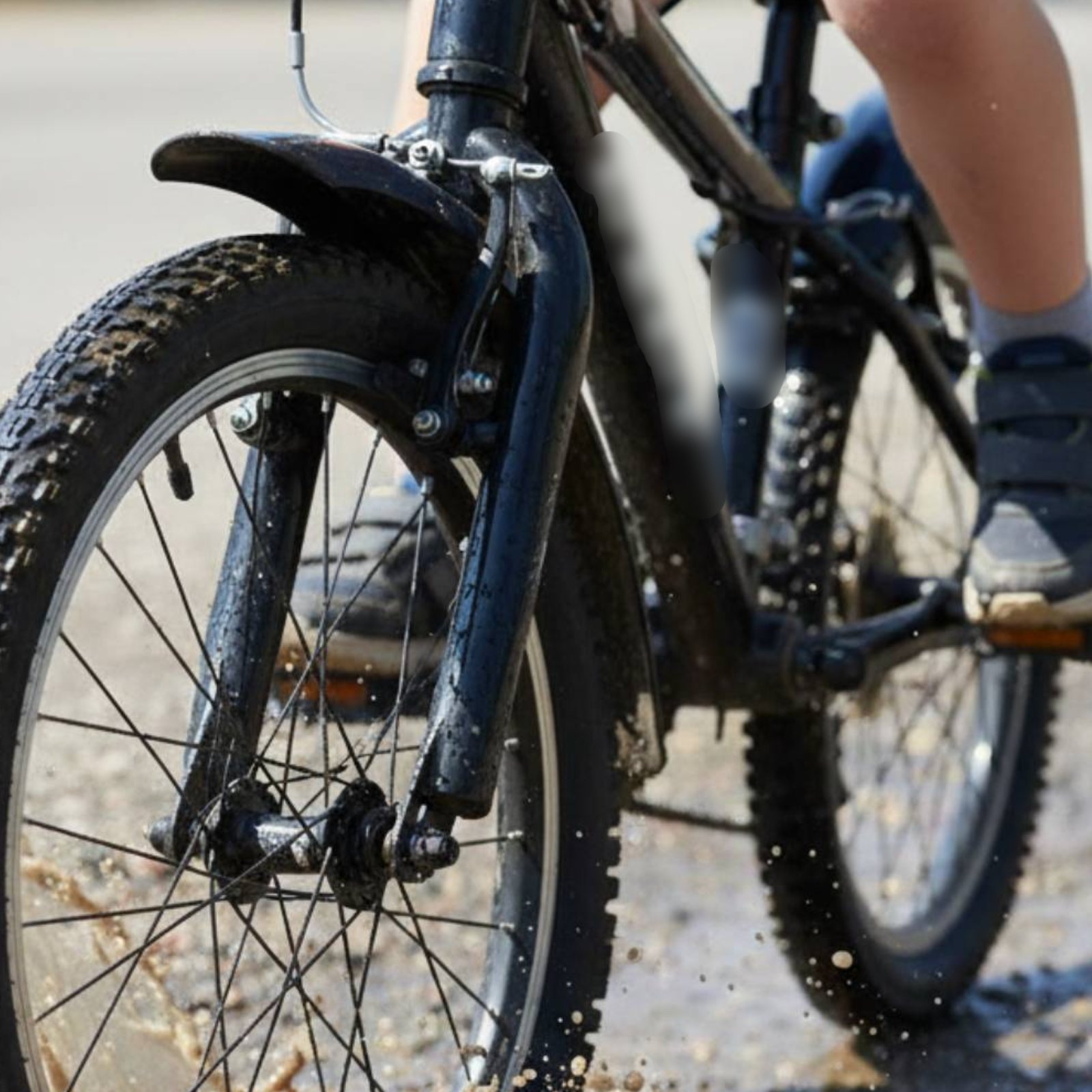 2 Pieces 12-20 Inch Bike Mudgu - Bike Fender Set ulasan dan harga