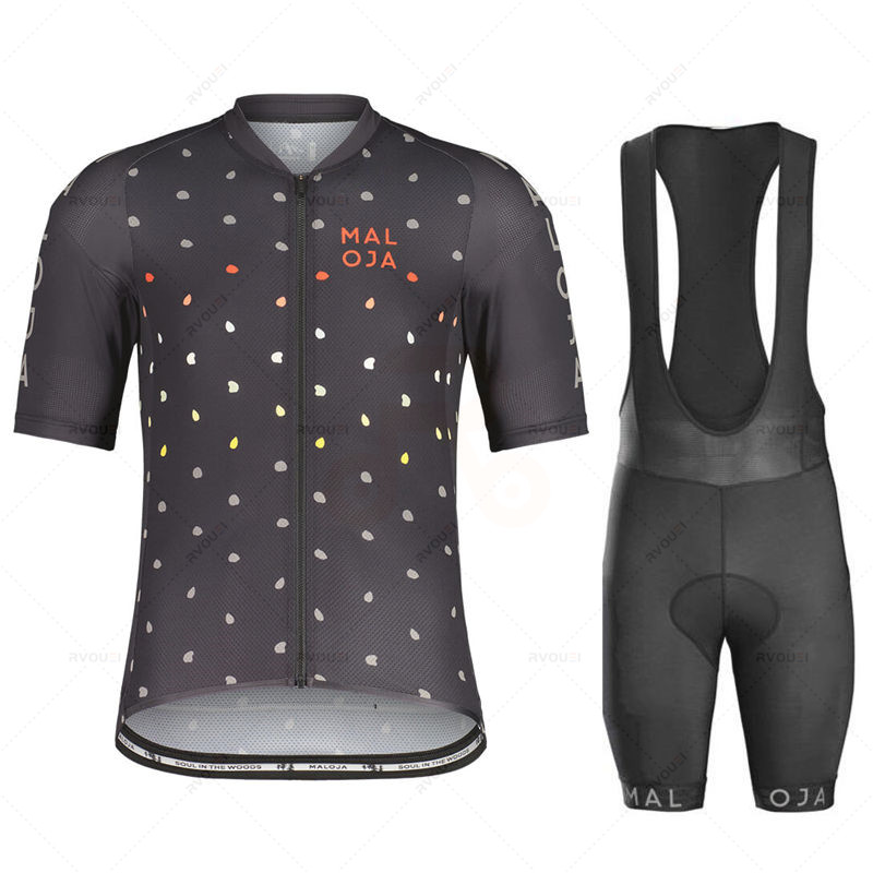 Maloja Cycling Jersey Clothes  - Cycling Bib Shorts ulasan dan harga