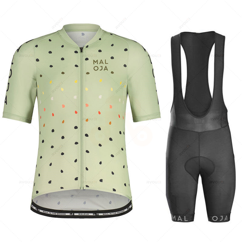 Maloja Cycling Jersey Clothes  - Cycling Bib Shorts ulasan dan harga
