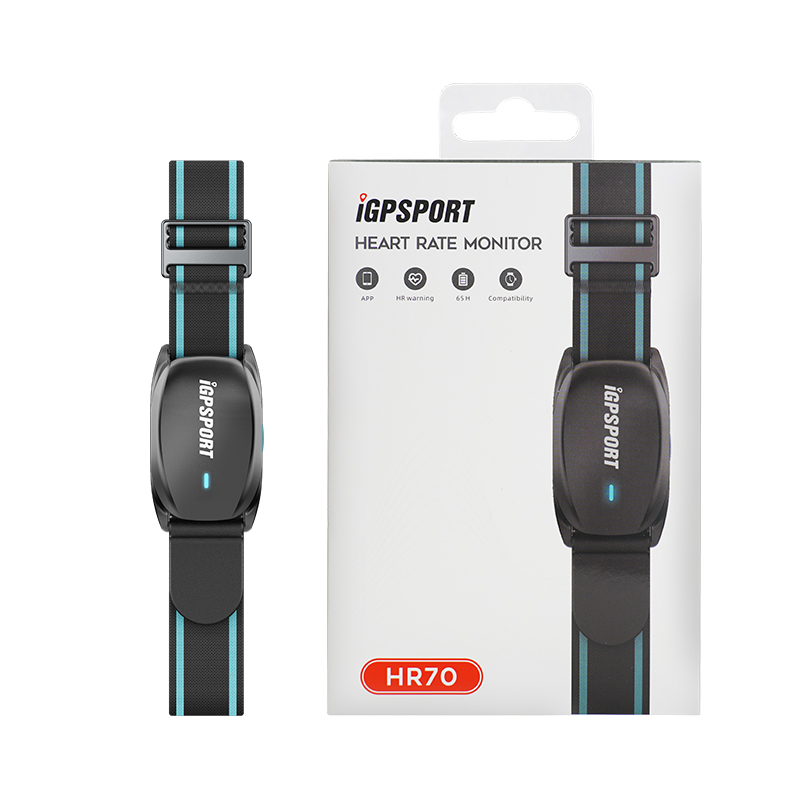 iGPSPORT 65 Hours Heart Rate f - Cycling Heart Rate Monitor ulasan dan harga