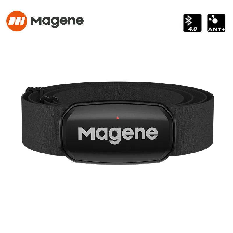 Magene Heart Rate Sensor H303  - Cycling Heart Rate Monitor ulasan dan harga