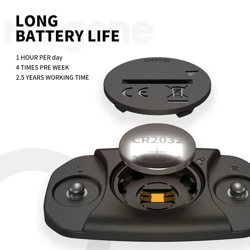 Magene Heart Rate Sensor H303  - Cycling Heart Rate Monitor ulasan dan harga