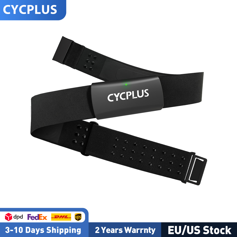 CYCPLUS H2 Heart Rate Monitor  - Cycling Heart Rate Monitor ulasan dan harga