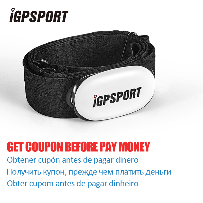 IGPSPORT Bike Speed Cadence Se - Cycling Heart Rate Monitor ulasan dan harga