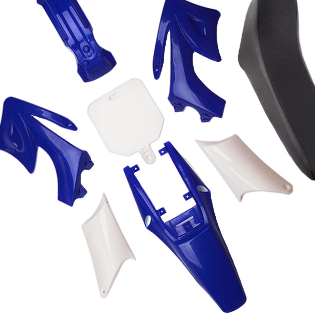 Fairing Fenders Seat Cushion S - Bike Fender Set ulasan dan harga