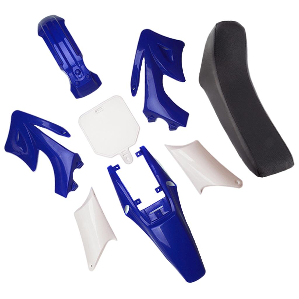 Fairing Fenders Seat Cushion S - Bike Fender Set ulasan dan harga
