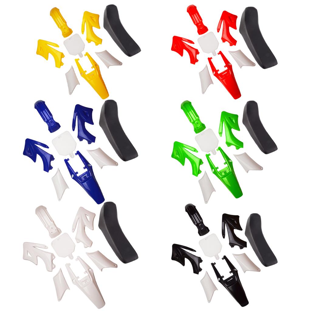 Fairing Fenders Seat Cushion S - Bike Fender Set ulasan dan harga