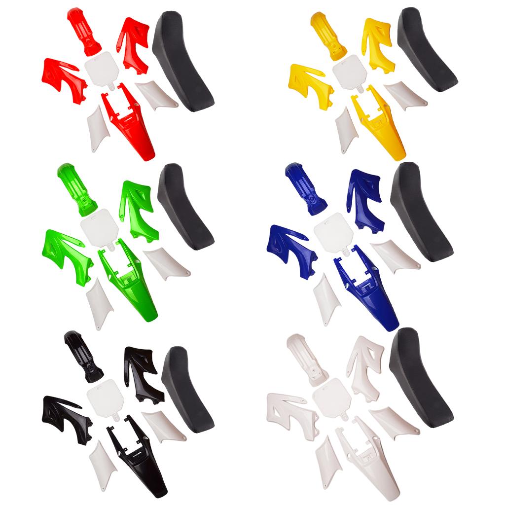 Fairing Fenders Seat Cushion S - Bike Fender Set ulasan dan harga
