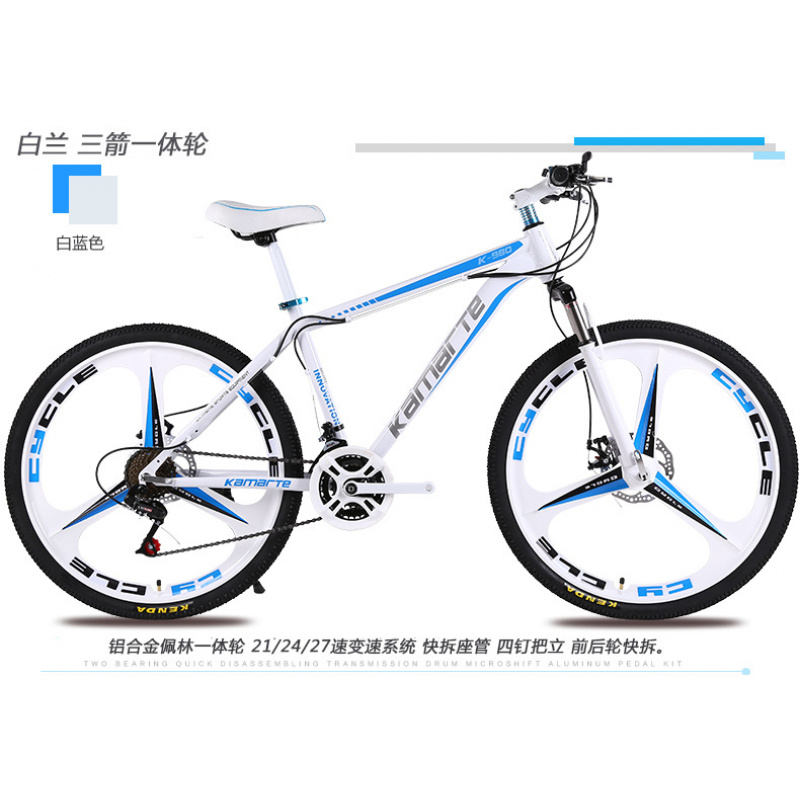 26-inch Youth & Adult Mountain - Cycling Low Gear ulasan dan harga