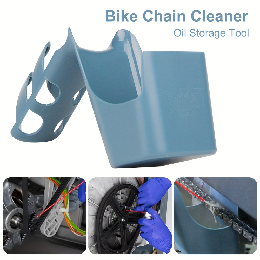 Bike Chain Oil Maintenance Kit - Cycling Gear Organiser ulasan dan harga