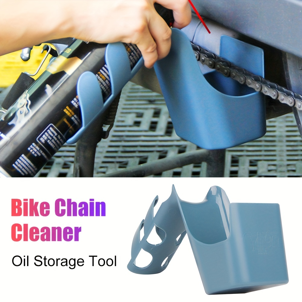 Bike Chain Oil Maintenance Kit - Cycling Gear Organiser ulasan dan harga