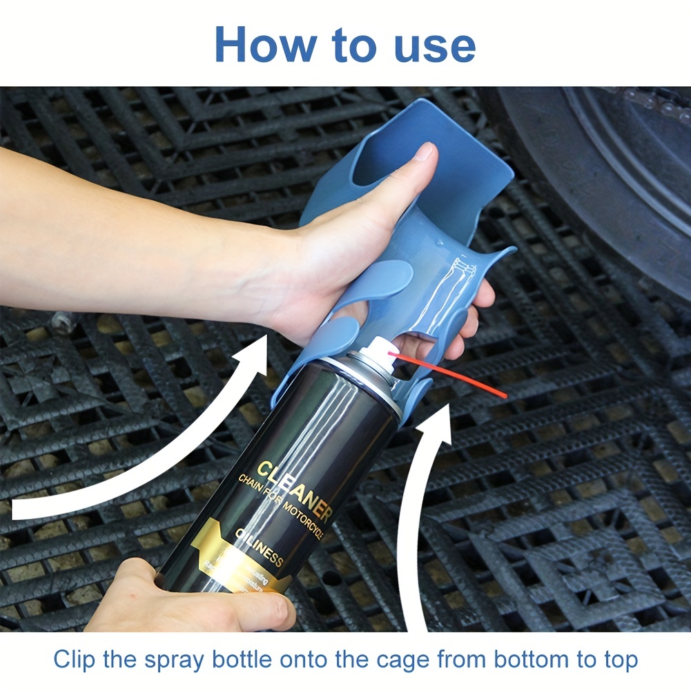 Bike Chain Oil Maintenance Kit - Cycling Gear Organiser ulasan dan harga