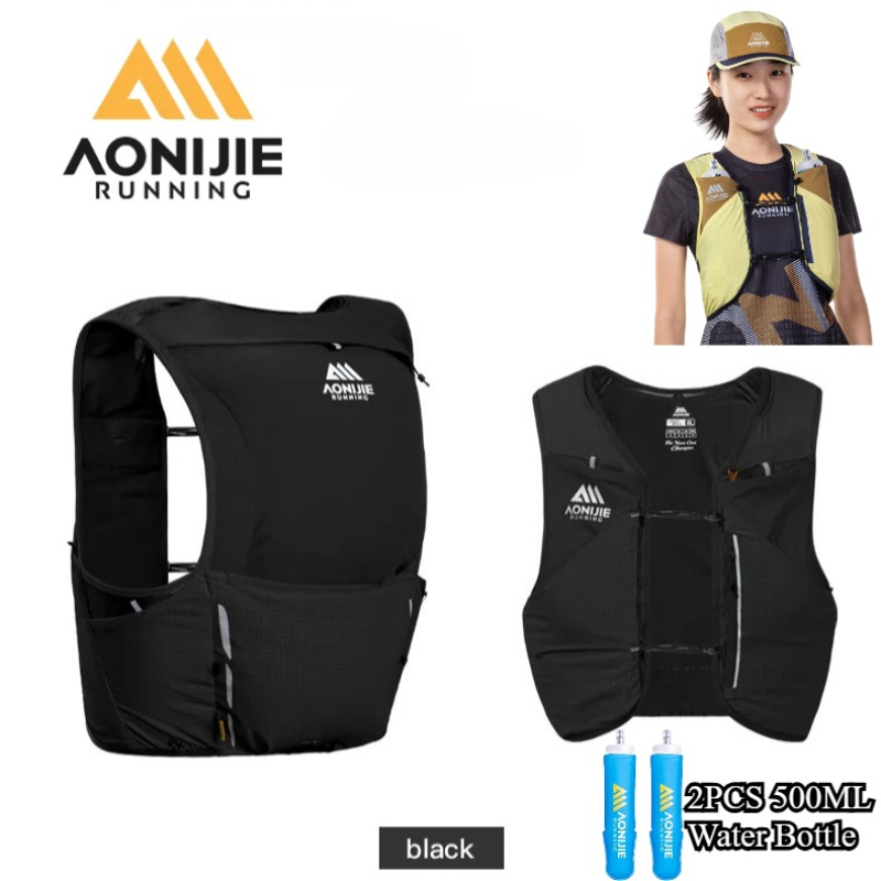 AONIJIE Upgrade MB 8L Lightwei - Cycling Gear Backpack ulasan dan harga