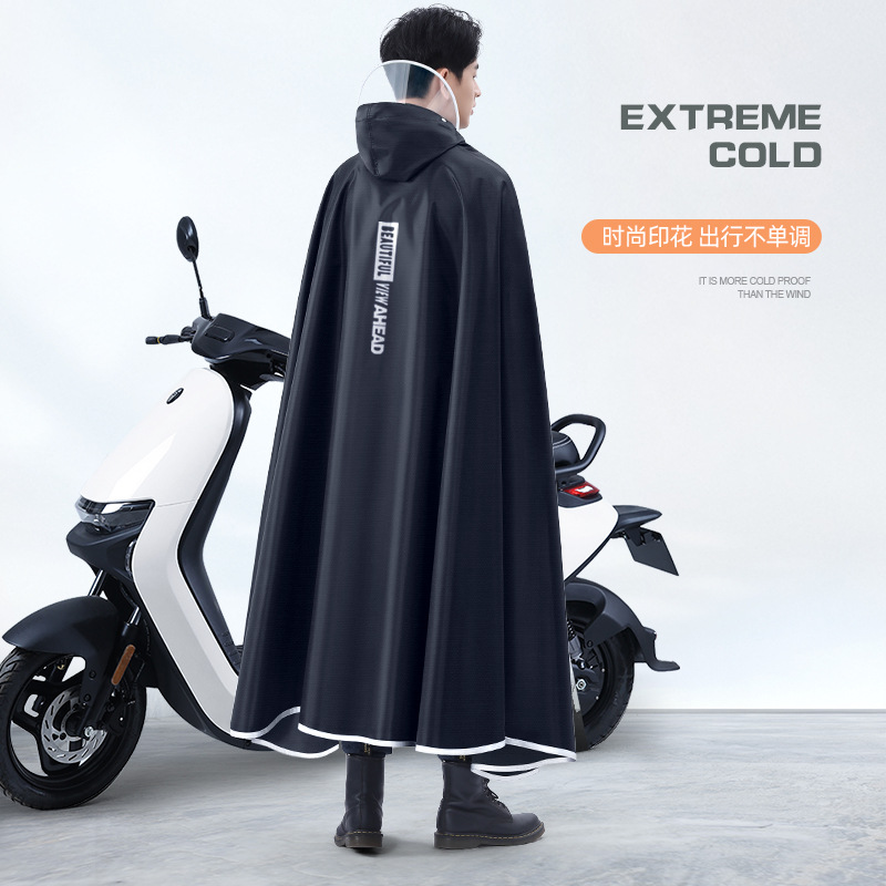 Thicken Oxford Waterproof Rain - Cycling Gear In Rain ulasan dan harga