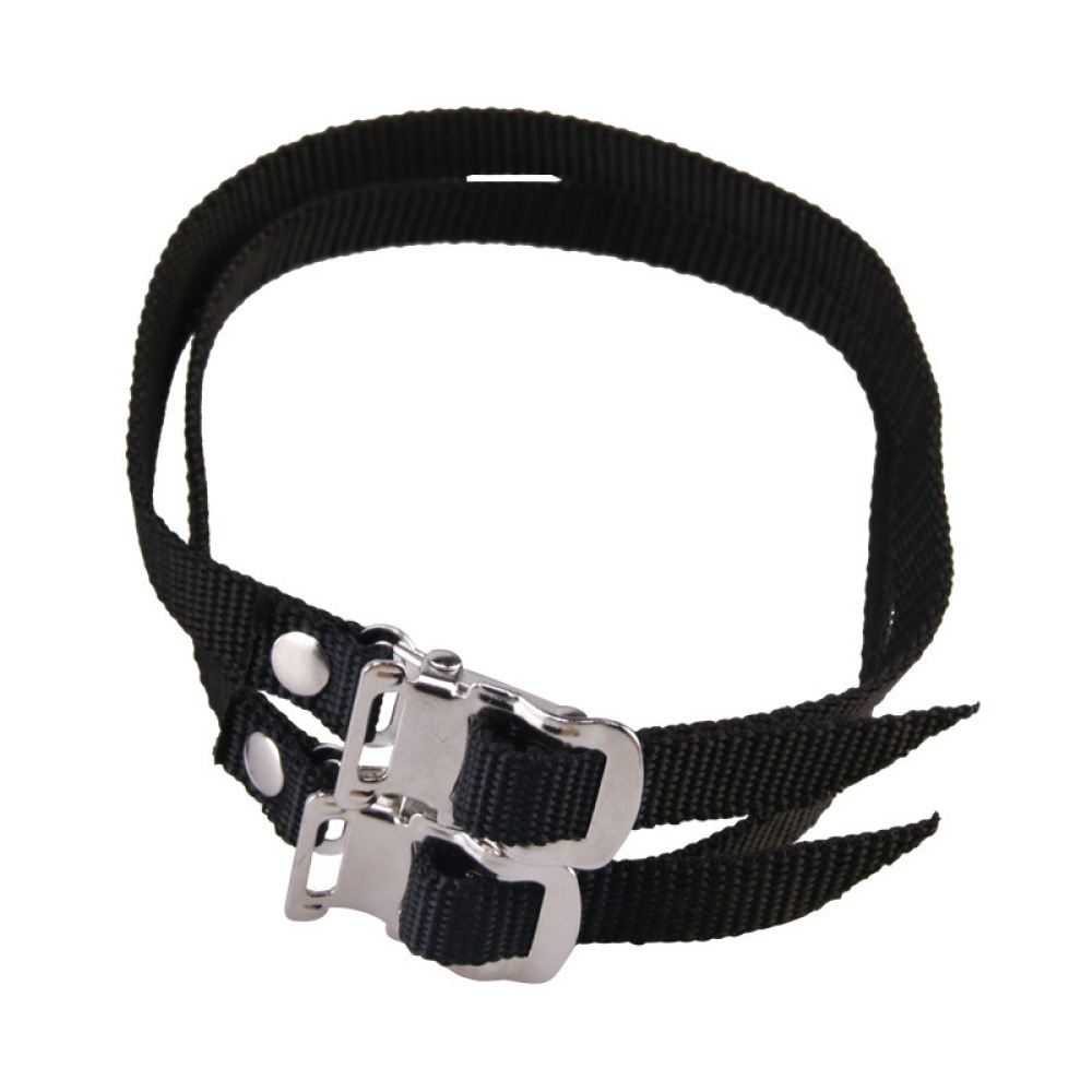 Cycling Pedal Straps Toe Clips - Fixed Gear Cycling Kit ulasan dan harga